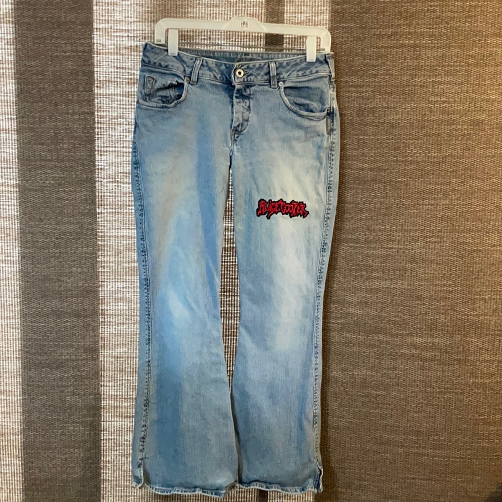Silver Jeans